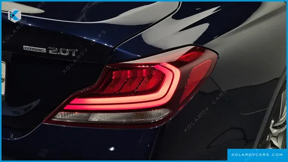 GENESIS G70 2.0T AWD