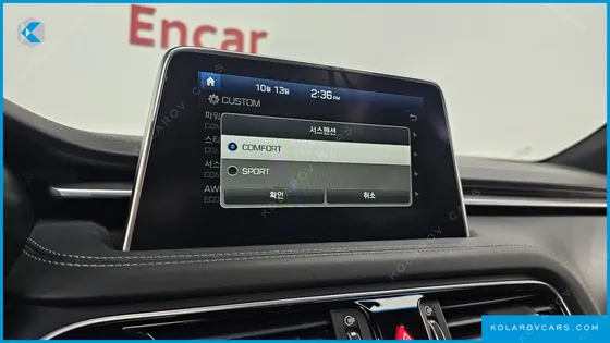 GENESIS G70 2.0T AWD