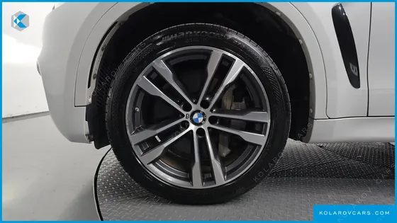 BMW X6 M50D