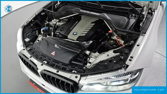 BMW X6 M50D