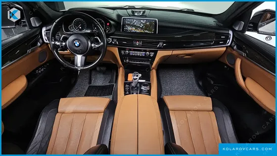 BMW X6 M50D