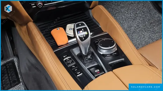 BMW X6 M50D