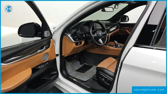 BMW X6 M50D