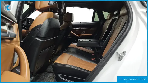 BMW X6 M50D