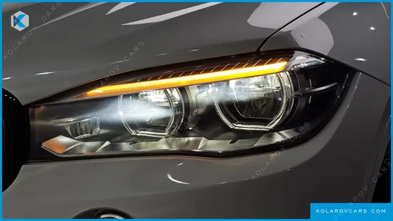 BMW X6 M50D