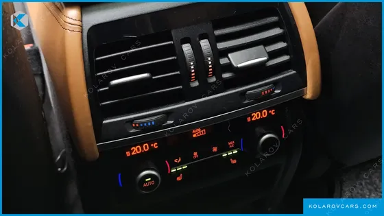 BMW X6 M50D