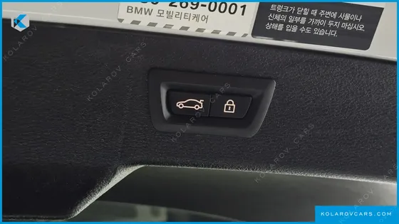 BMW X6 M50D