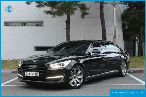 GENESIS EQ900 5.0 GDI AWD LIMOUSINE