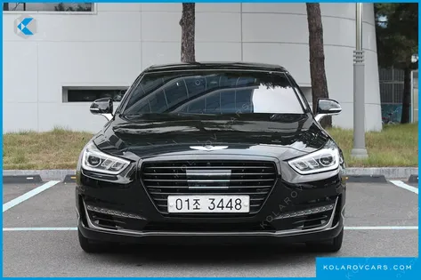 GENESIS EQ900 5.0 GDI AWD LIMOUSINE