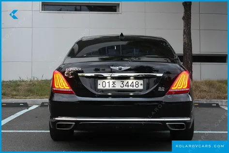 GENESIS EQ900 5.0 GDI AWD LIMOUSINE