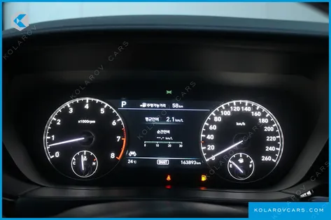 GENESIS EQ900 5.0 GDI AWD LIMOUSINE