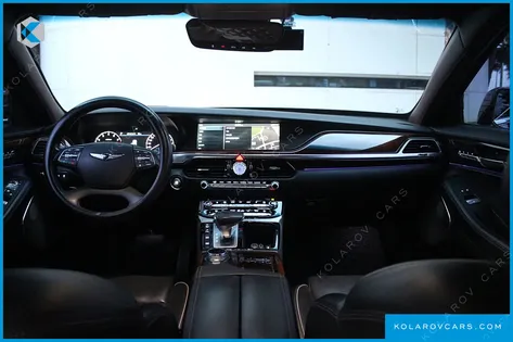 GENESIS EQ900 5.0 GDI AWD LIMOUSINE