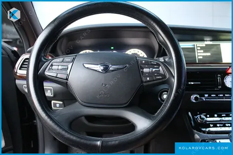 GENESIS EQ900 5.0 GDI AWD LIMOUSINE