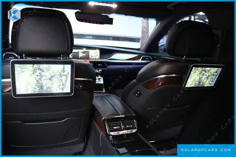 GENESIS EQ900 5.0 GDI AWD LIMOUSINE