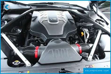 GENESIS EQ900 5.0 GDI AWD LIMOUSINE