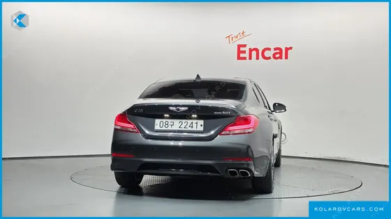 GENESIS G70 2.0T AWD