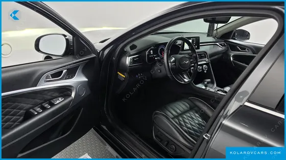 GENESIS G70 2.0T AWD