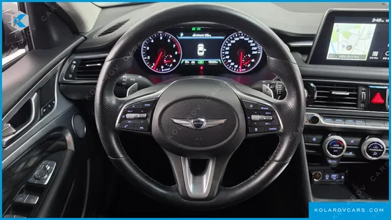 GENESIS G70 2.0T AWD