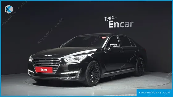 GENESIS EQ900 3.3 T-GDI AWD