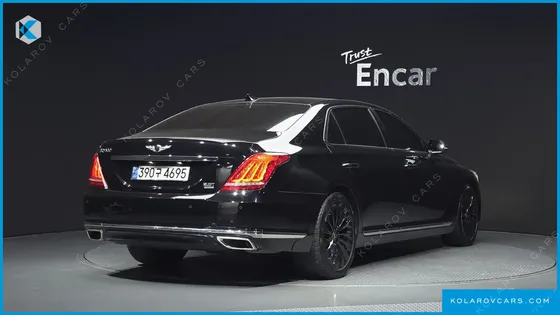 GENESIS EQ900 3.3 T-GDI AWD