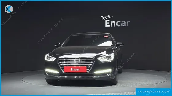 GENESIS EQ900 3.3 T-GDI AWD