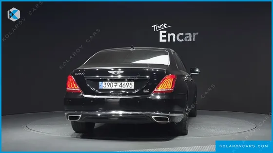 GENESIS EQ900 3.3 T-GDI AWD