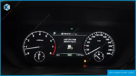GENESIS EQ900 3.3 T-GDI AWD