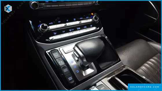 GENESIS EQ900 3.3 T-GDI AWD