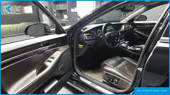 GENESIS EQ900 3.3 T-GDI AWD