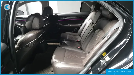 GENESIS EQ900 3.3 T-GDI AWD