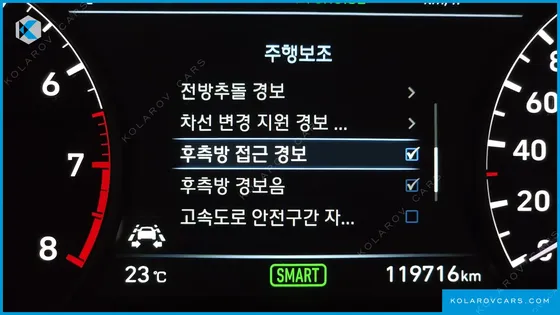 GENESIS EQ900 3.3 T-GDI AWD