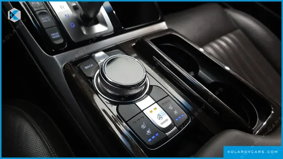 GENESIS EQ900 3.3 T-GDI AWD
