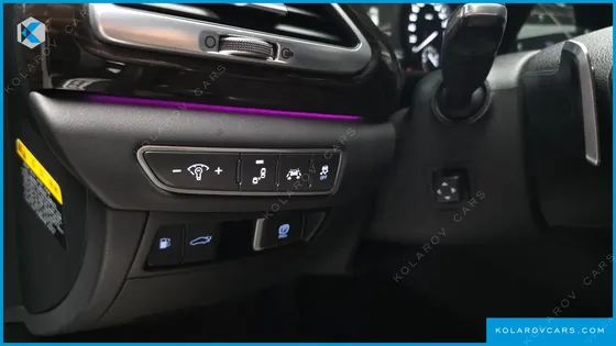 GENESIS EQ900 3.3 T-GDI AWD