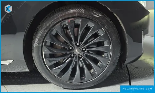 GENESIS EQ900 3.3 T-GDI AWD
