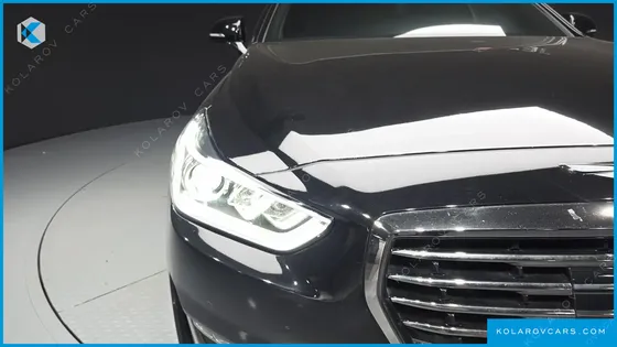 GENESIS EQ900 3.3 T-GDI AWD