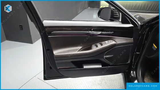 GENESIS EQ900 3.3 T-GDI AWD