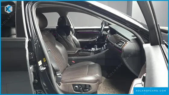 GENESIS EQ900 3.3 T-GDI AWD
