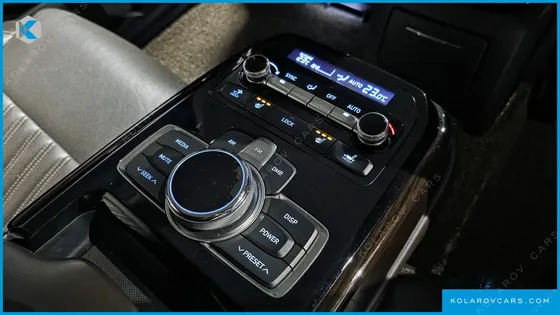 GENESIS EQ900 3.3 T-GDI AWD