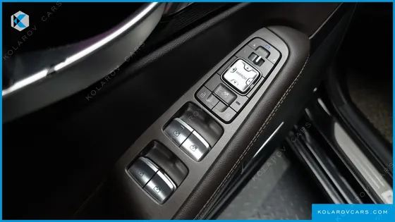 GENESIS EQ900 3.3 T-GDI AWD