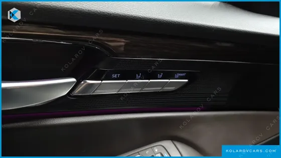GENESIS EQ900 3.3 T-GDI AWD