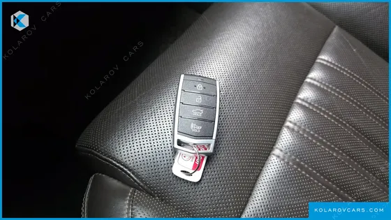 GENESIS EQ900 3.3 T-GDI AWD