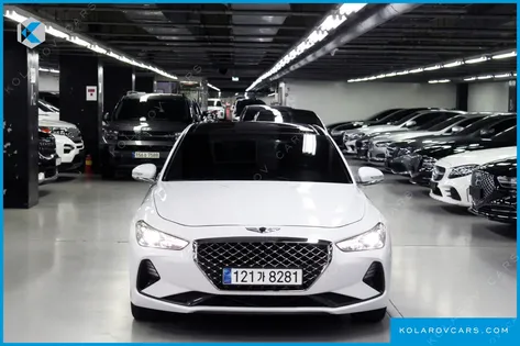 GENESIS G70 2.2D AWD