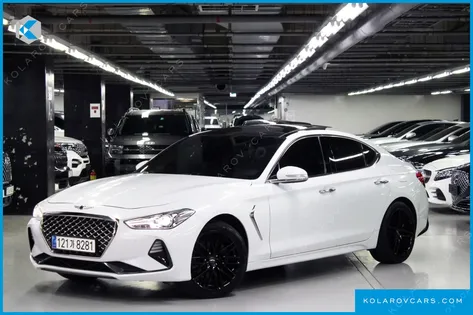 GENESIS G70 2.2D AWD