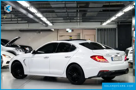 GENESIS G70 2.2D AWD
