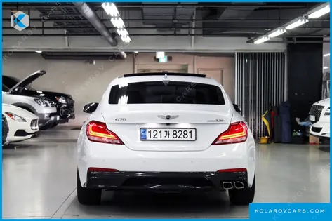 GENESIS G70 2.2D AWD