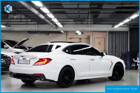 GENESIS G70 2.2D AWD