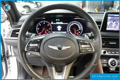 GENESIS G70 2.2D AWD