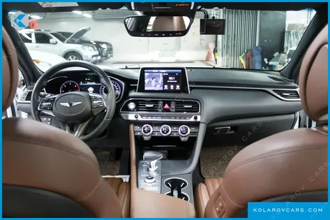GENESIS G70 2.2D AWD