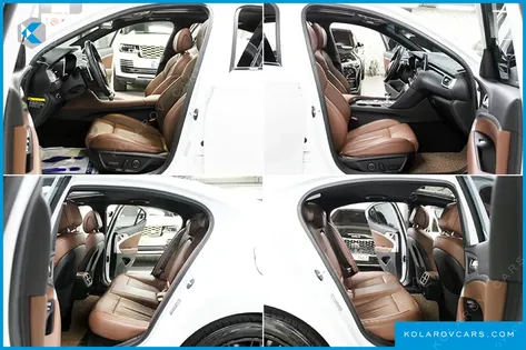 GENESIS G70 2.2D AWD