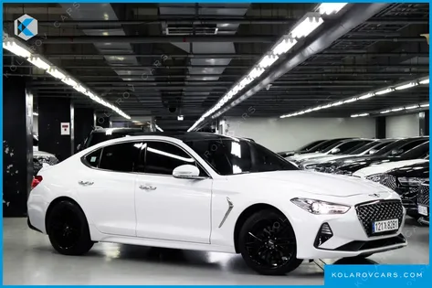 GENESIS G70 2.2D AWD
